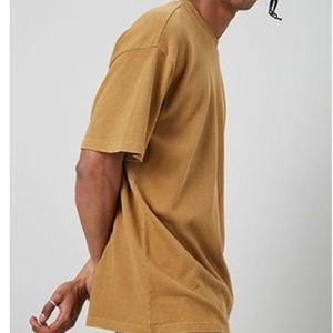 French Terry Longline Tee : Forever 21